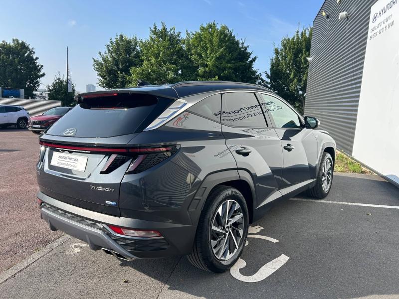 HYUNDAI Tucson - 1.6 CRDI 136ch Hybrid 48V Creative DCT7 - Groupe Polmar