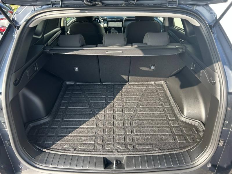 HYUNDAI Tucson - 1.6 CRDI 136ch Hybrid 48V Creative DCT7 - Groupe Polmar