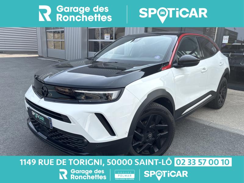 OPEL Mokka - Groupe Polmar