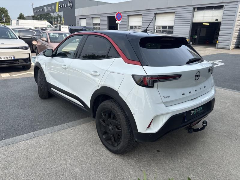 OPEL Mokka - 1.2 Turbo 136ch GS - Groupe Polmar
