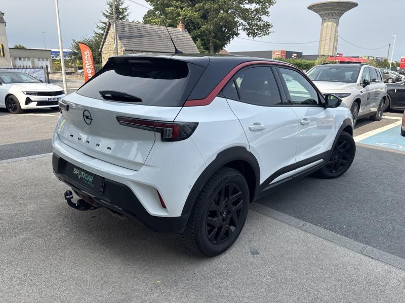 OPEL Mokka - 1.2 Turbo 136ch GS - Groupe Polmar