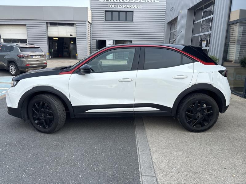 OPEL Mokka - 1.2 Turbo 136ch GS - Groupe Polmar