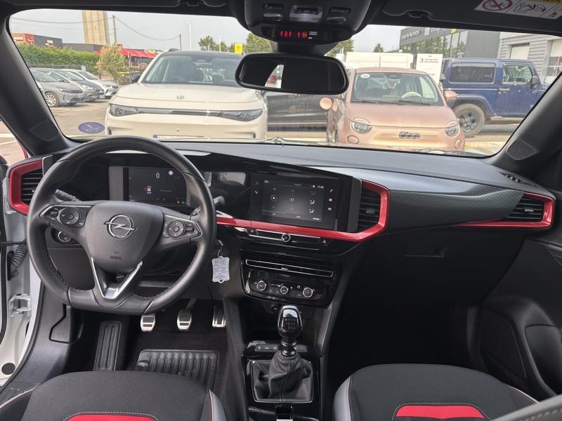 OPEL Mokka - 1.2 Turbo 136ch GS - Groupe Polmar