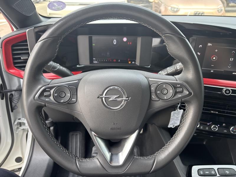 OPEL Mokka - 1.2 Turbo 136ch GS - Groupe Polmar