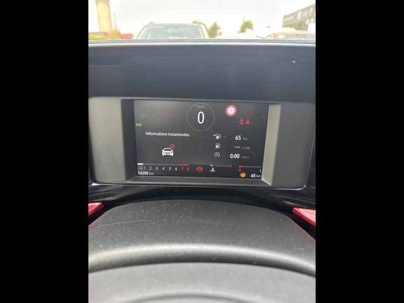 OPEL Mokka - 1.2 Turbo 136ch GS - Groupe Polmar