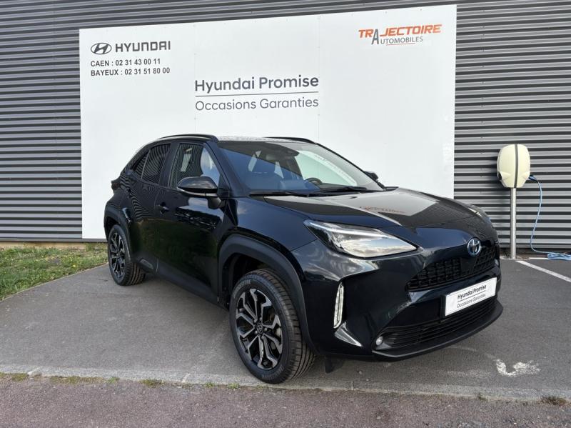 TOYOTA Yaris Cross - Groupe Polmar