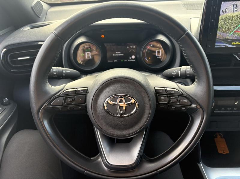 TOYOTA Yaris Cross - 116h Design MY22 - Groupe Polmar