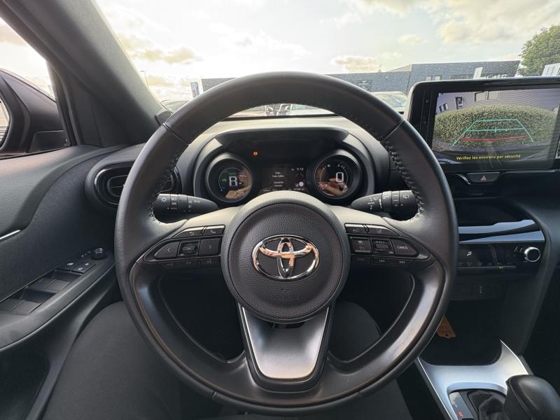 TOYOTA Yaris Cross - 116h Design MY22 - Groupe Polmar