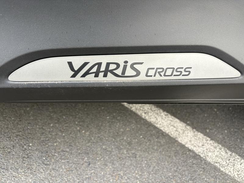 TOYOTA Yaris Cross - 116h Design MY22 - Groupe Polmar