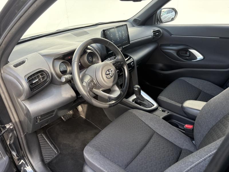 TOYOTA Yaris Cross - 116h Design MY22 - Groupe Polmar