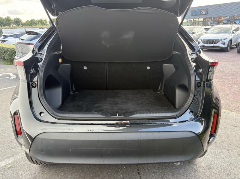 TOYOTA Yaris Cross - 116h Design MY22 - Groupe Polmar
