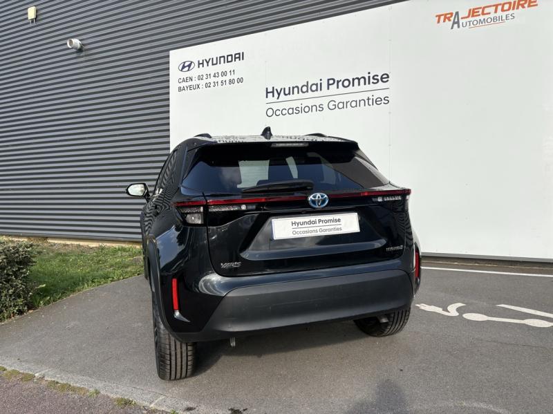 TOYOTA Yaris Cross - 116h Design MY22 - Groupe Polmar