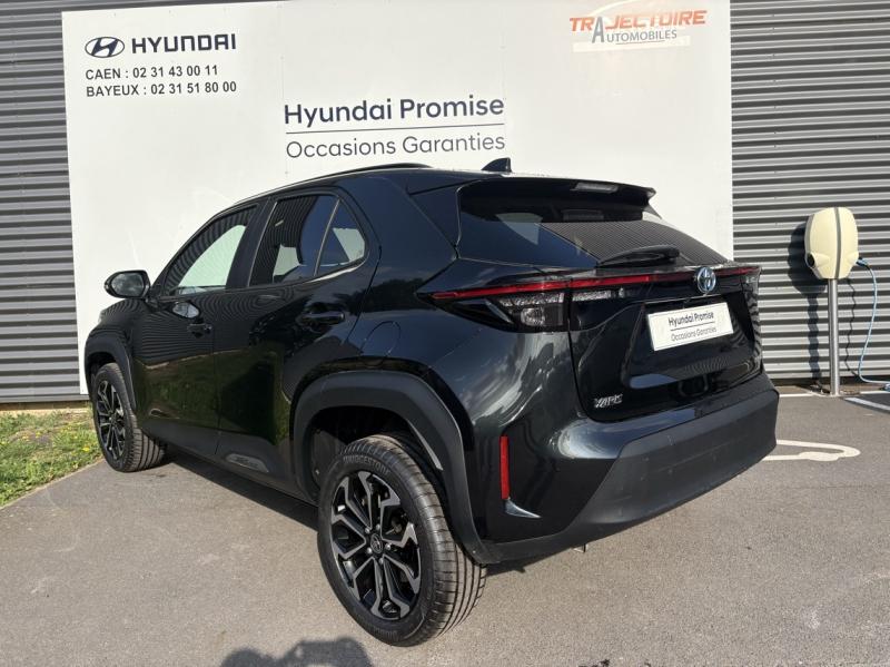 TOYOTA Yaris Cross - 116h Design MY22 - Groupe Polmar