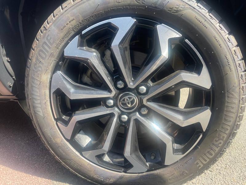 TOYOTA Yaris Cross - 116h Design MY22 - Groupe Polmar