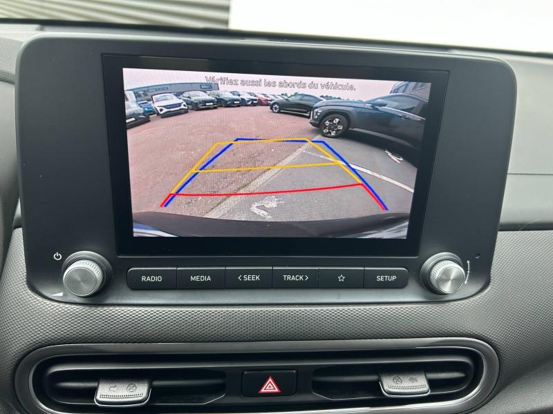 HYUNDAI Kona - Electric 39kWh - 136ch Intuitive - Groupe Polmar