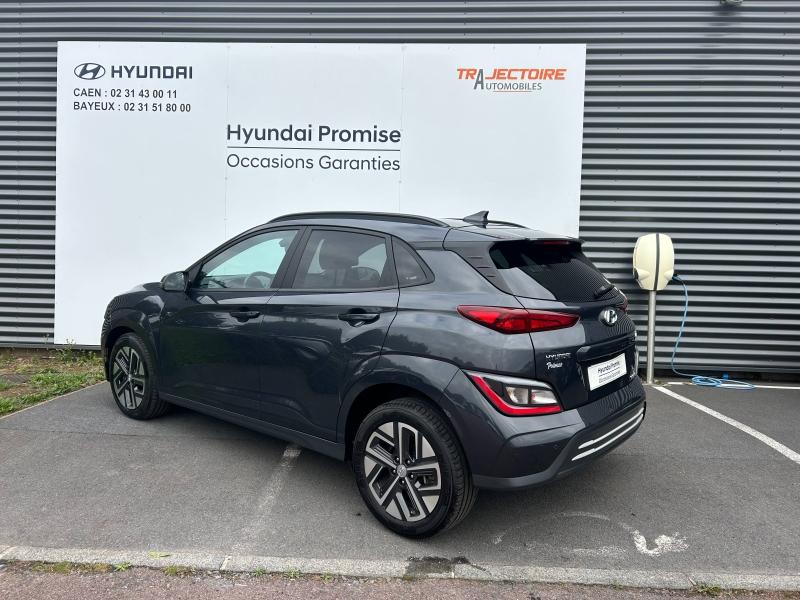 HYUNDAI Kona - Electric 39kWh - 136ch Intuitive - Groupe Polmar