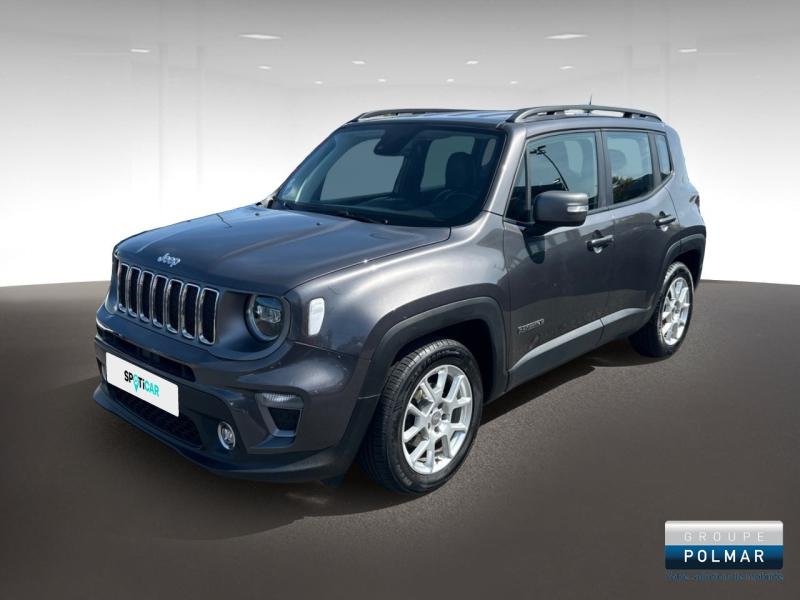 JEEP Renegade - Groupe Polmar