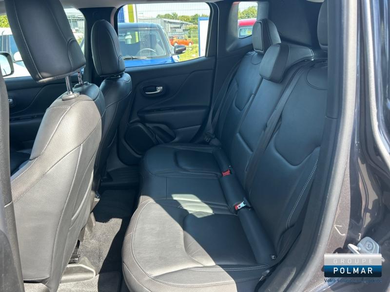 JEEP Renegade - 1.0 GSE T3 120ch Limited - Groupe Polmar