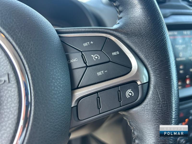 JEEP Renegade - 1.0 GSE T3 120ch Limited - Groupe Polmar