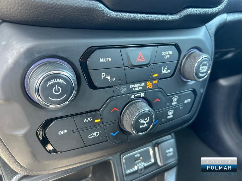 JEEP Renegade - 1.0 GSE T3 120ch Limited - Groupe Polmar