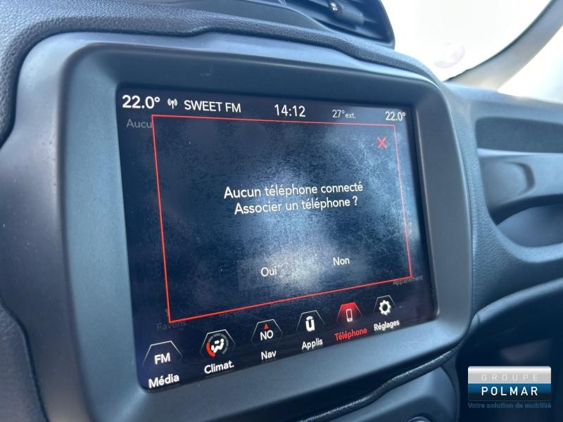 JEEP Renegade - 1.0 GSE T3 120ch Limited - Groupe Polmar