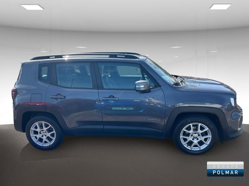JEEP Renegade - 1.0 GSE T3 120ch Limited - Groupe Polmar