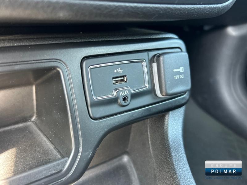 JEEP Renegade - 1.0 GSE T3 120ch Limited - Groupe Polmar