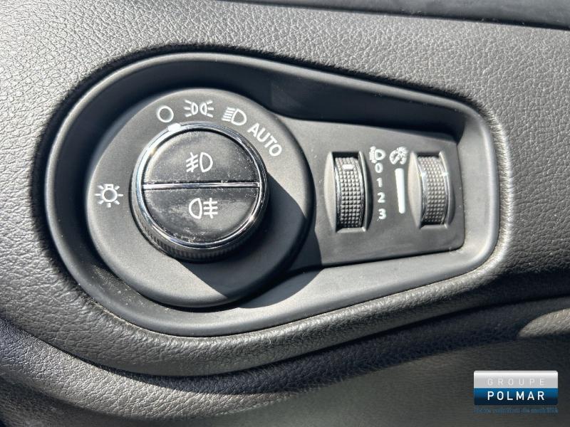 JEEP Renegade - 1.0 GSE T3 120ch Limited - Groupe Polmar