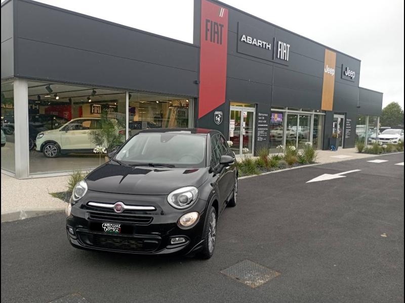 FIAT 500X - Groupe Polmar