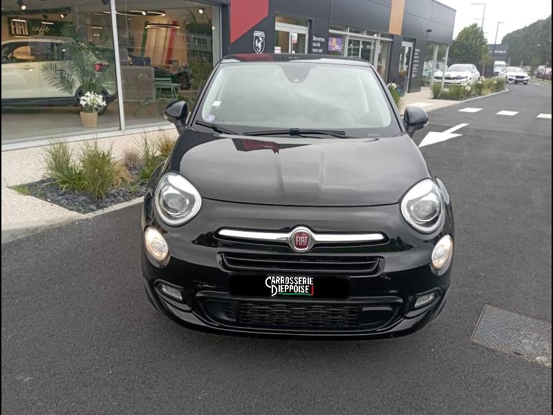 FIAT 500X - 1.4 MultiAir 16v 140ch Club - Groupe Polmar
