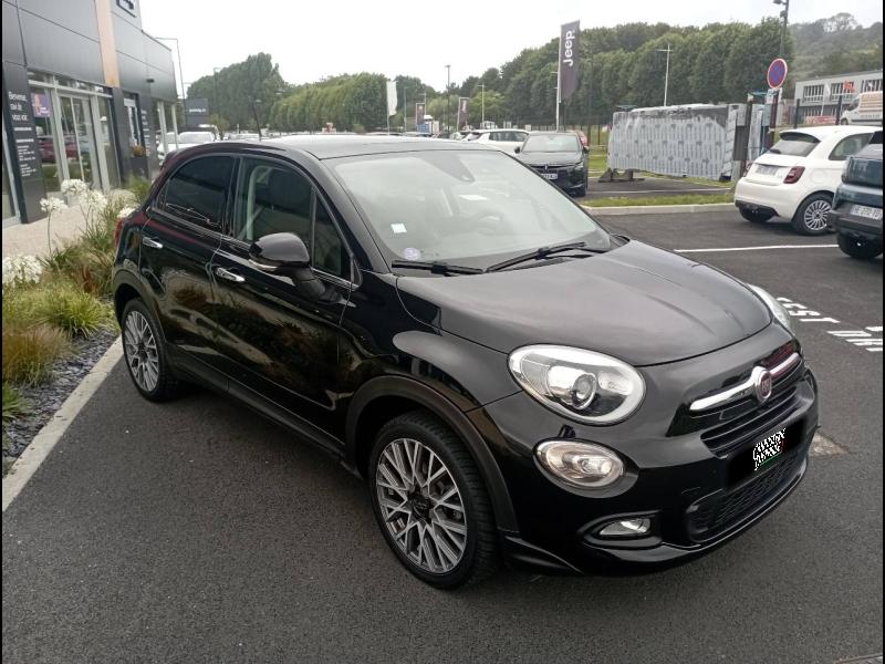 FIAT 500X - 1.4 MultiAir 16v 140ch Club - Groupe Polmar