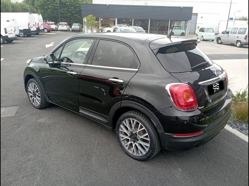 FIAT 500X - 1.4 MultiAir 16v 140ch Club - Groupe Polmar