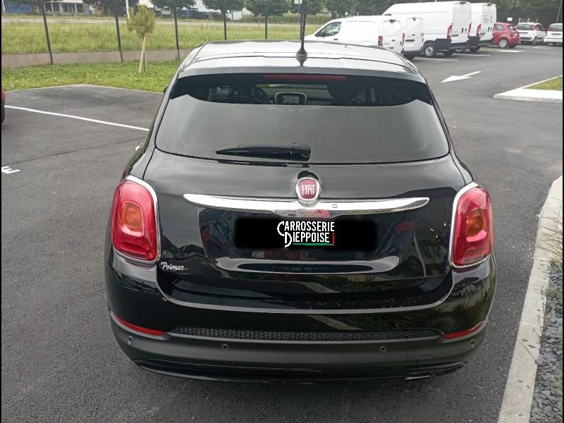 FIAT 500X - 1.4 MultiAir 16v 140ch Club - Groupe Polmar
