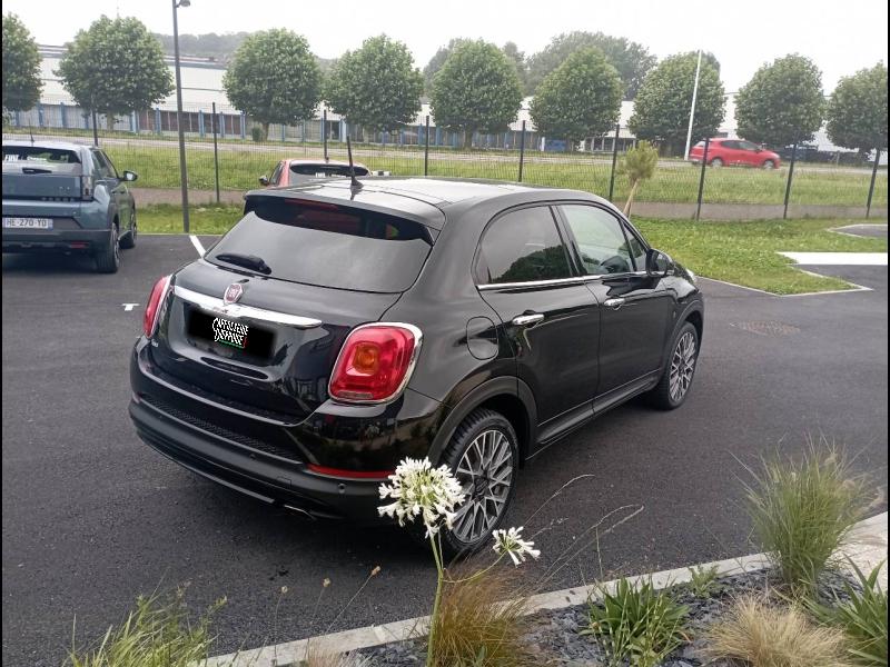 FIAT 500X - 1.4 MultiAir 16v 140ch Club - Groupe Polmar