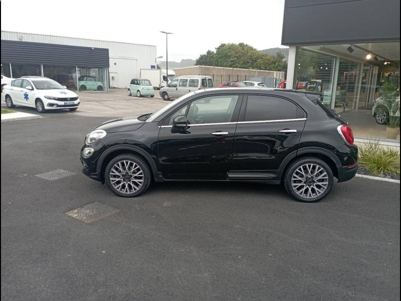 FIAT 500X - 1.4 MultiAir 16v 140ch Club - Groupe Polmar