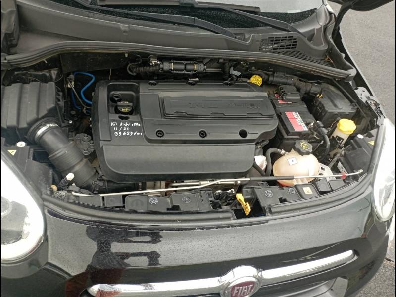 FIAT 500X - 1.4 MultiAir 16v 140ch Club - Groupe Polmar