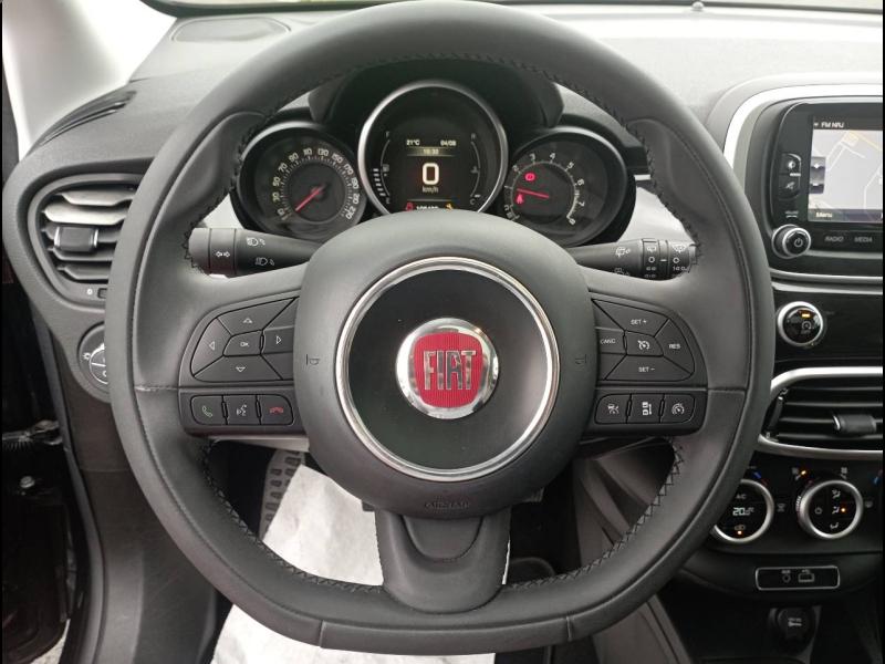 FIAT 500X - 1.4 MultiAir 16v 140ch Club - Groupe Polmar