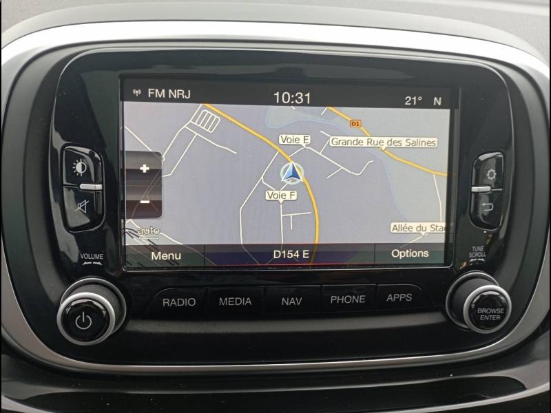 FIAT 500X - 1.4 MultiAir 16v 140ch Club - Groupe Polmar