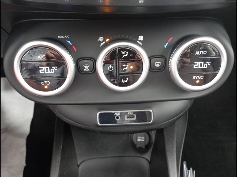 FIAT 500X - 1.4 MultiAir 16v 140ch Club - Groupe Polmar