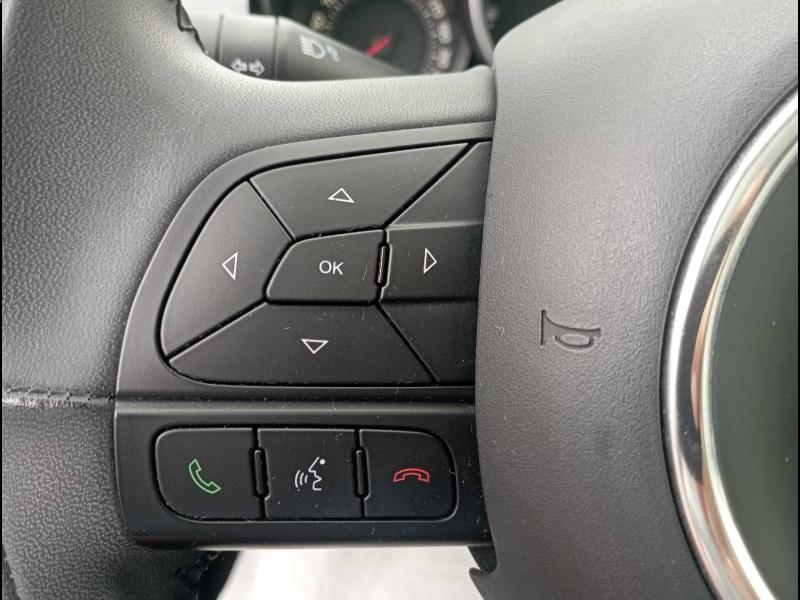 FIAT 500X - 1.4 MultiAir 16v 140ch Club - Groupe Polmar