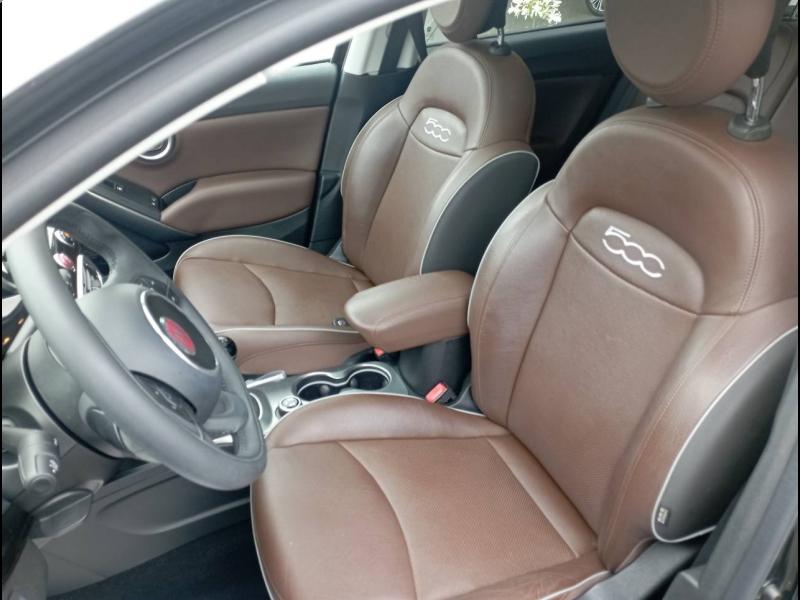 FIAT 500X - 1.4 MultiAir 16v 140ch Club - Groupe Polmar