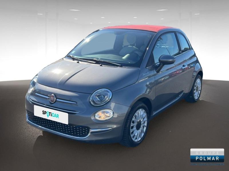FIAT 500C - Groupe Polmar