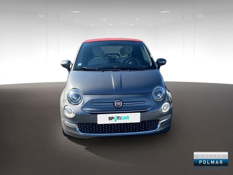 FIAT 500C - 1.0 70ch BSG S&S Dolcevita - Groupe Polmar