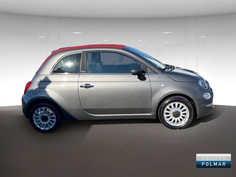 FIAT 500C - 1.0 70ch BSG S&S Dolcevita - Groupe Polmar