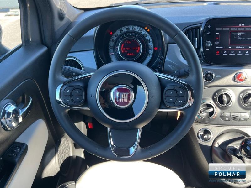 FIAT 500C - 1.0 70ch BSG S&S Dolcevita - Groupe Polmar