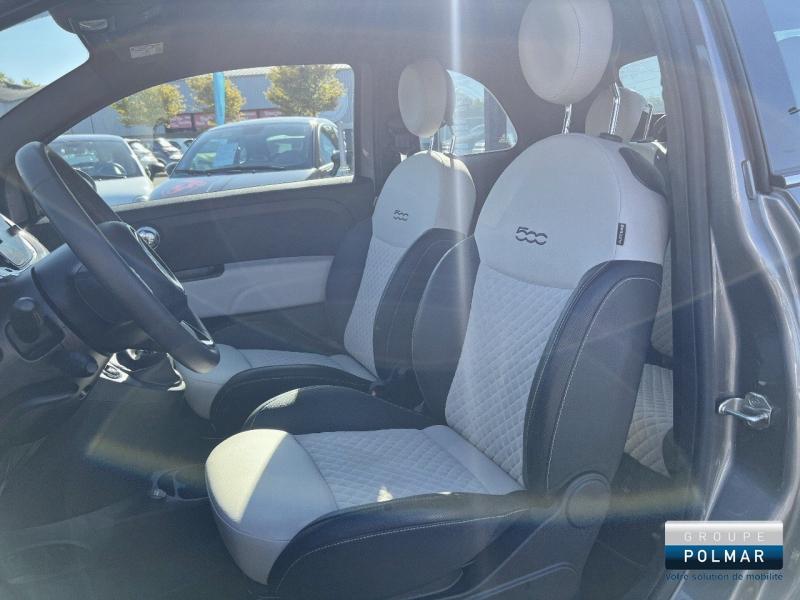 FIAT 500C - 1.0 70ch BSG S&S Dolcevita - Groupe Polmar