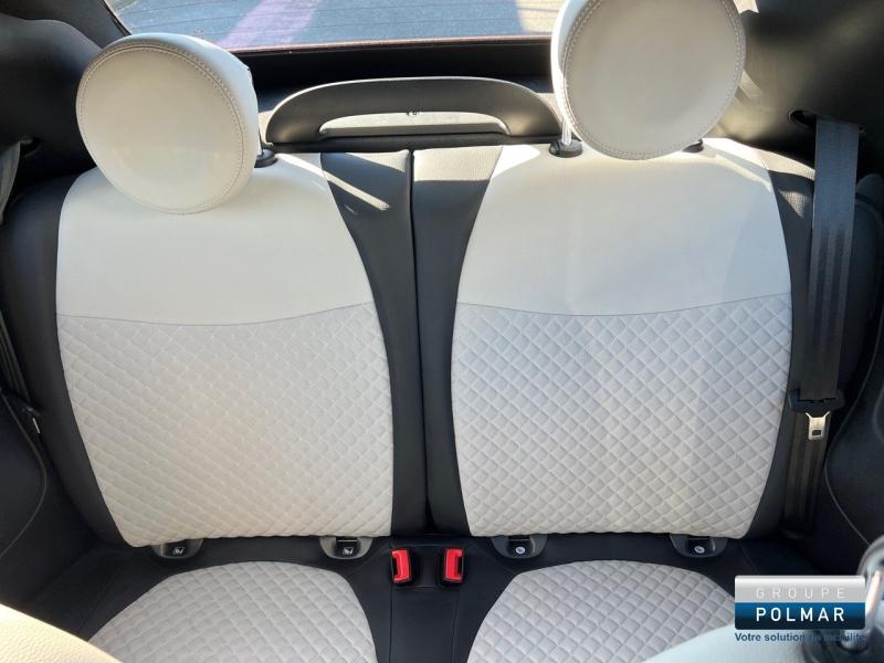 FIAT 500C - 1.0 70ch BSG S&S Dolcevita - Groupe Polmar