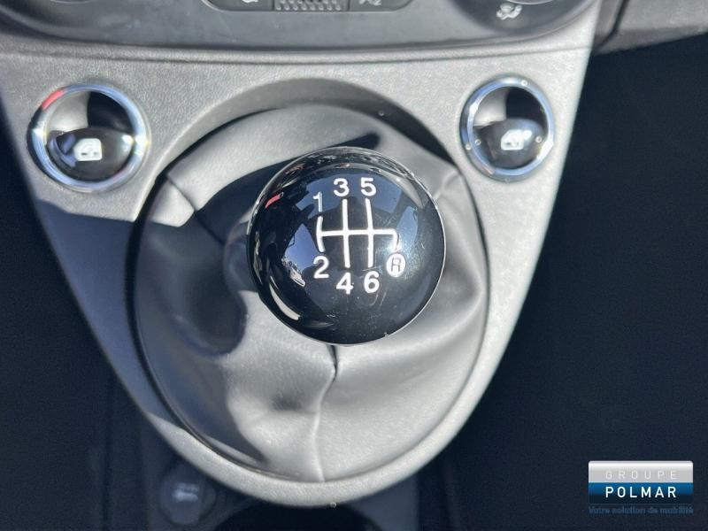 FIAT 500C - 1.0 70ch BSG S&S Dolcevita - Groupe Polmar