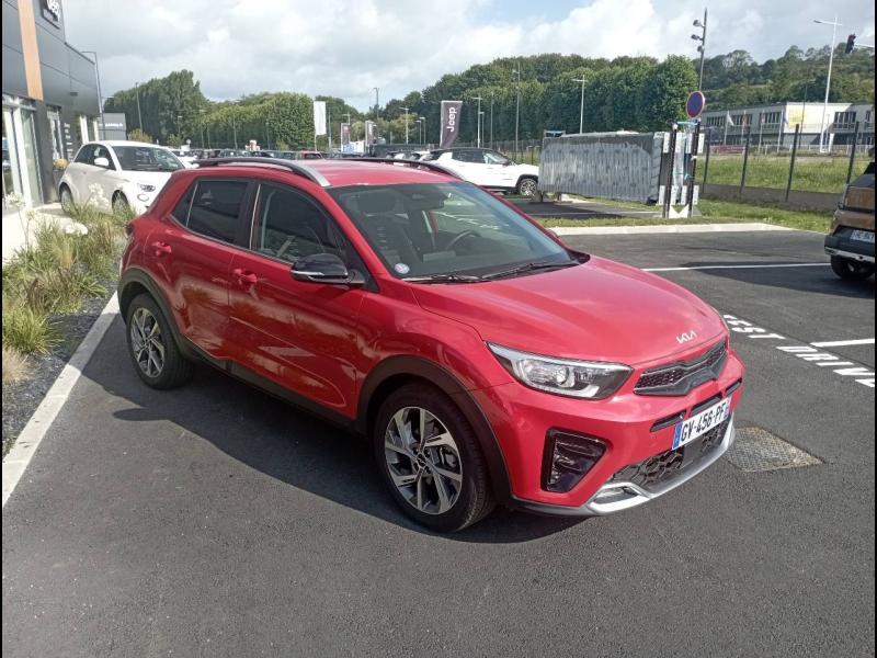 KIA Stonic - 1.0 T-GDi 120ch MHEV GT Line DCT7 - Groupe Polmar
