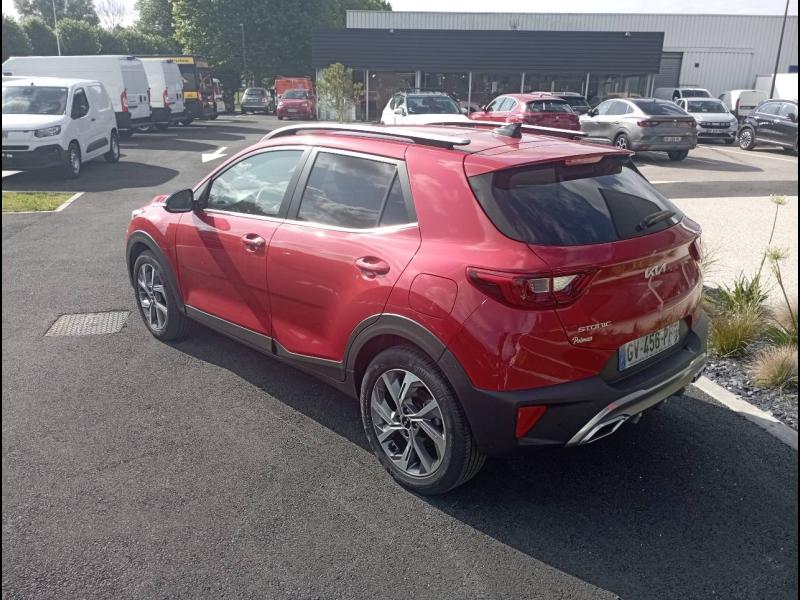 KIA Stonic - 1.0 T-GDi 120ch MHEV GT Line DCT7 - Groupe Polmar